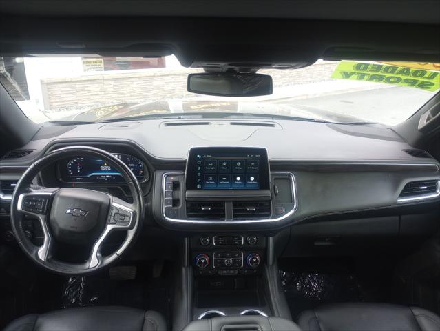 2023 Chevrolet Suburban Z71