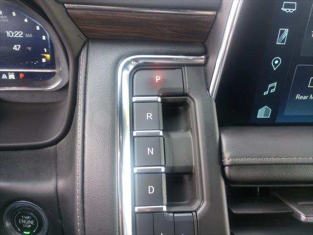 2023 Chevrolet Suburban Z71