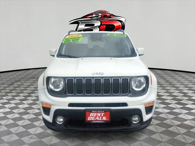2020 Jeep Renegade Latitude 4x4