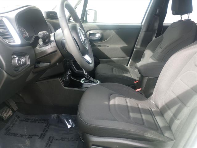 2020 Jeep Renegade Latitude 4x4