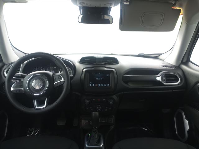 2020 Jeep Renegade Latitude 4x4