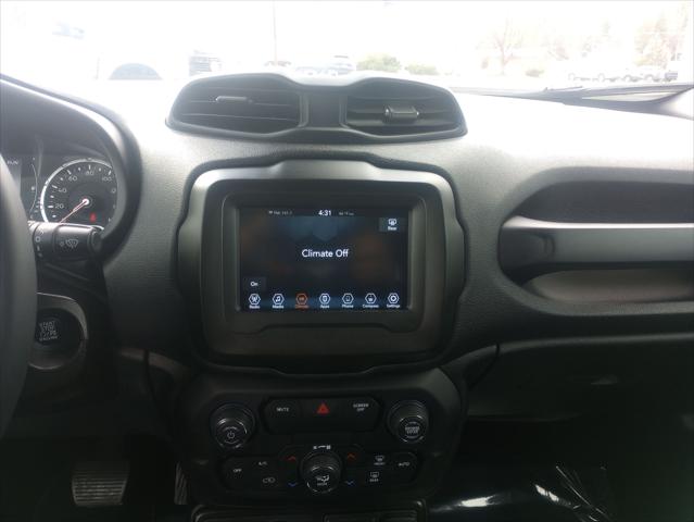 2020 Jeep Renegade Latitude 4x4