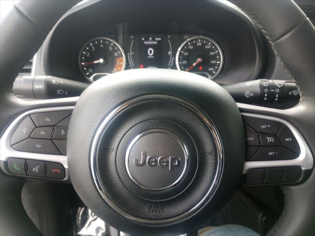 2020 Jeep Renegade Latitude 4x4