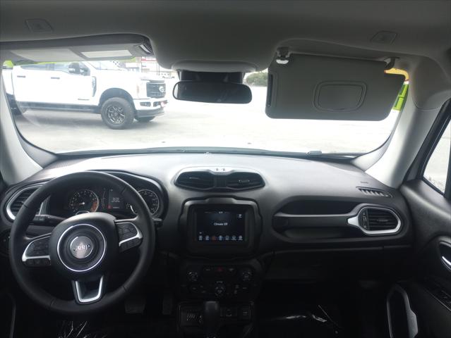 2020 Jeep Renegade Latitude 4x4