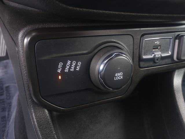 2020 Jeep Renegade Latitude 4x4
