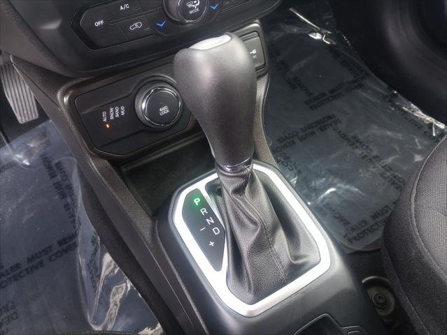 2020 Jeep Renegade Latitude 4x4