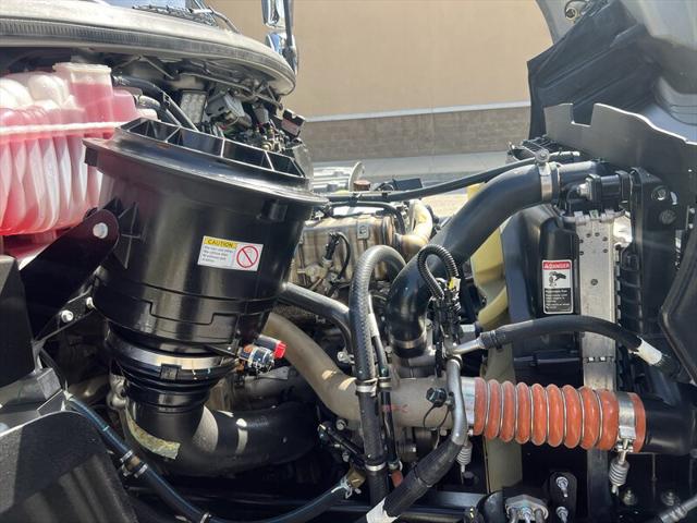 2025 Freightliner Lh5 SPORTCHASSIS