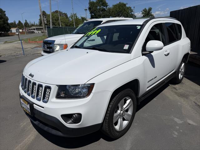 2016 Jeep Compass Latitude for sale in Santa Rosa, CA