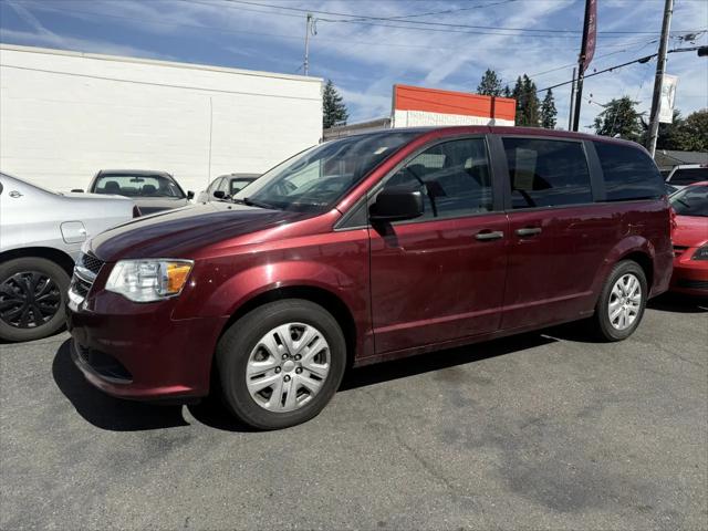 2019 Dodge Grand Caravan SE for sale in Milwaukie, OR