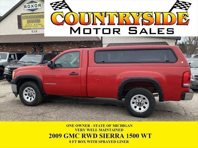 2009 GMC Sierra 1500 Work Truck for sale in South Haven, MI