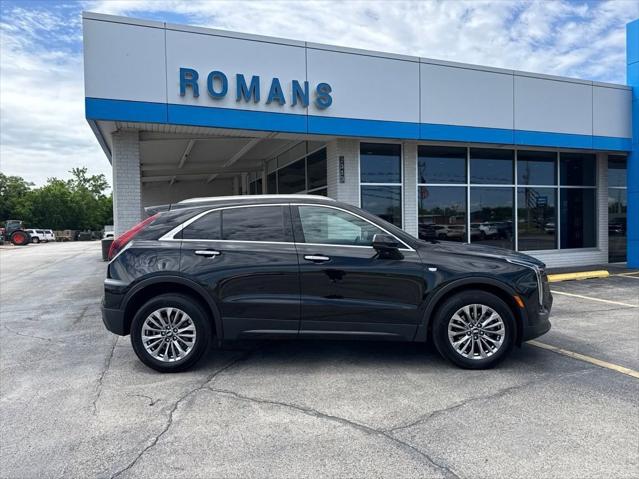2024 Cadillac XT4 AWD Premium Luxury