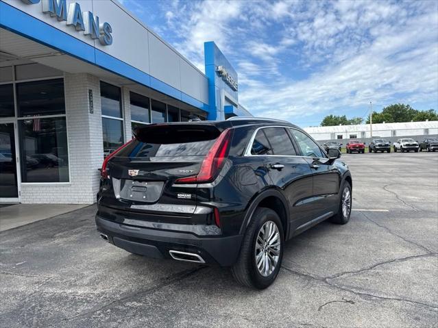 2024 Cadillac XT4 AWD Premium Luxury