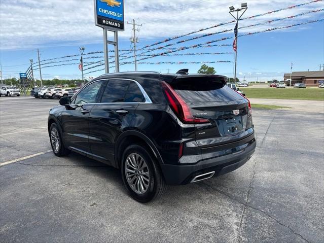 2024 Cadillac XT4 AWD Premium Luxury