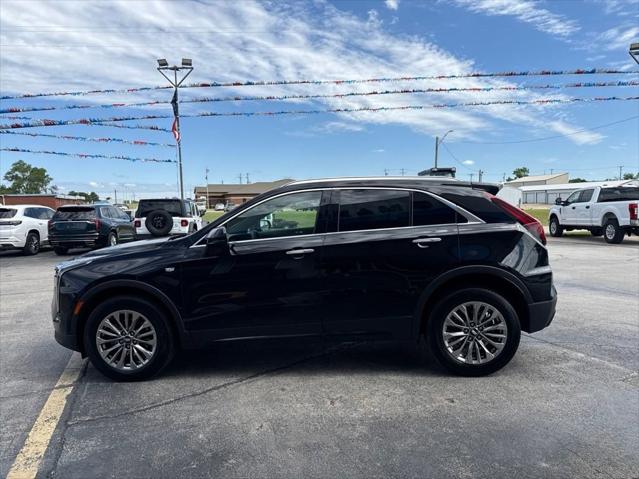 2024 Cadillac XT4 AWD Premium Luxury
