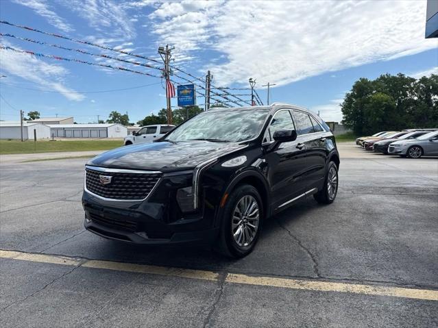 2024 Cadillac XT4 AWD Premium Luxury