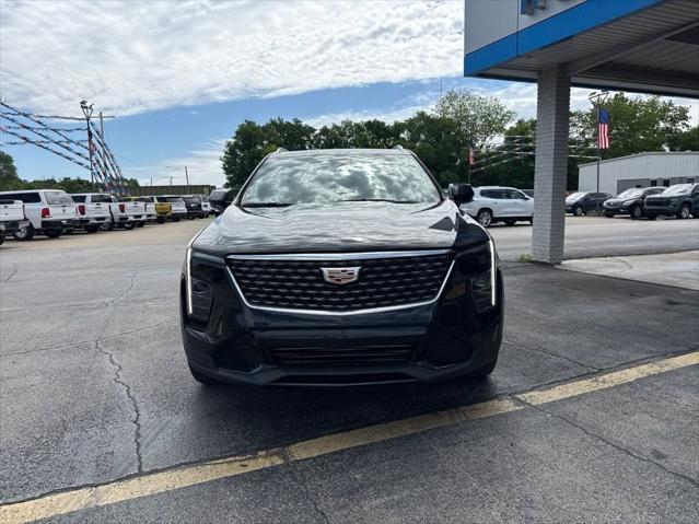 2024 Cadillac XT4 AWD Premium Luxury