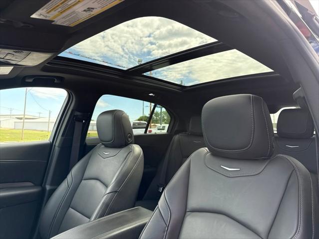 2024 Cadillac XT4 AWD Premium Luxury