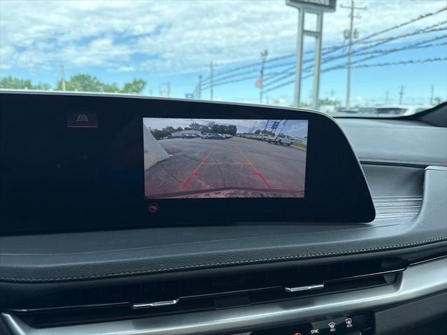 2024 Cadillac XT4 AWD Premium Luxury