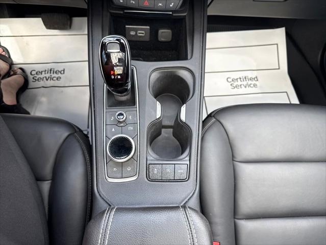2024 Cadillac XT4 AWD Premium Luxury