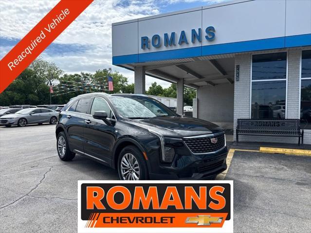 2024 Cadillac XT4 AWD Premium Luxury for sale in Independence, KS