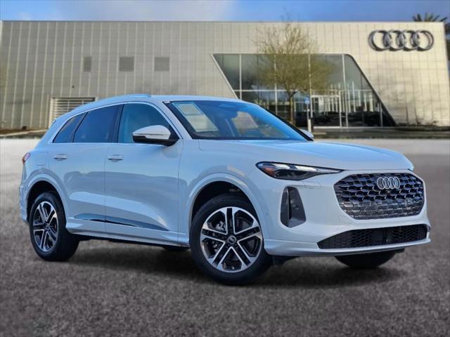 2025 Audi Q5 Premium TFSI quattro S tronic for sale in Temecula, CA
