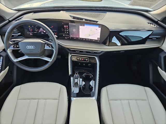 2025 Audi Q5 Premium TFSI quattro S tronic