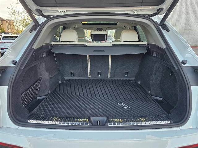 2025 Audi Q5 Premium TFSI quattro S tronic