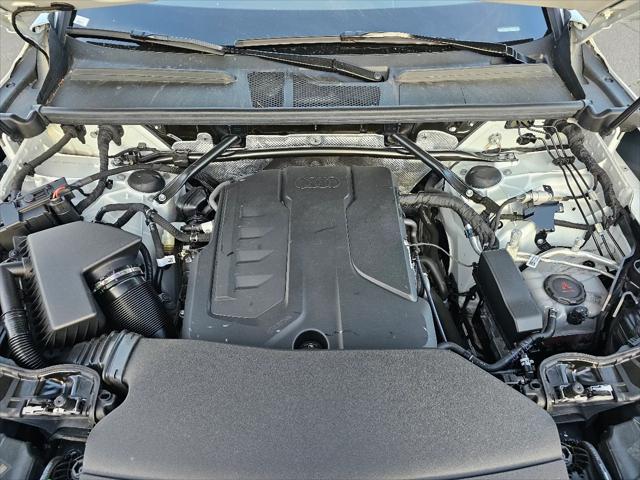 2025 Audi Q5 Premium TFSI quattro S tronic