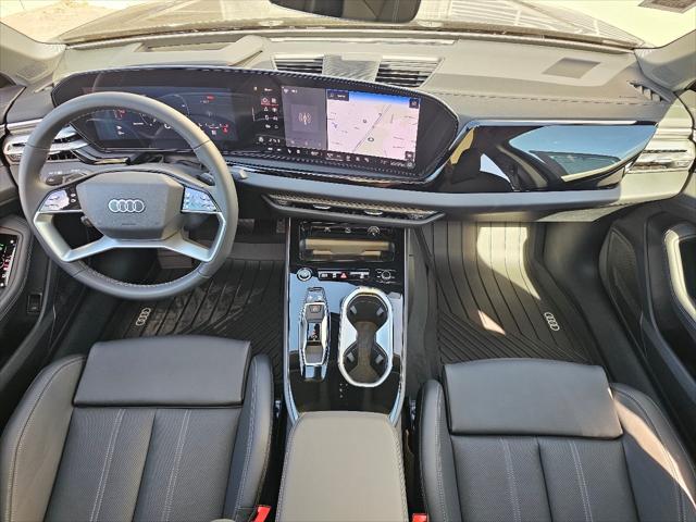 2026 Audi A6 Premium Plus quattro S tronic