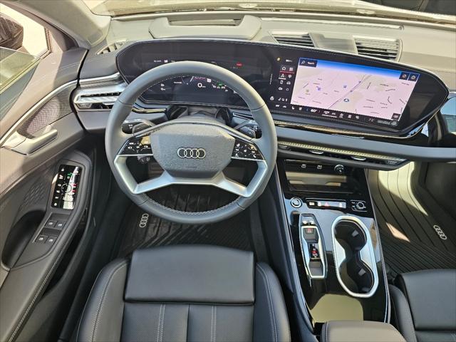 2026 Audi A6 Premium Plus quattro S tronic