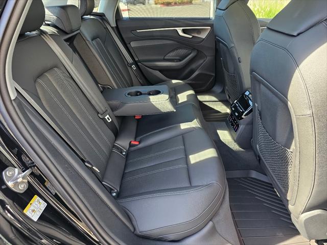 2026 Audi A6 Premium Plus quattro S tronic