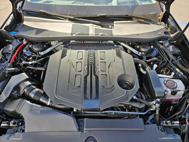 2026 Audi A6 Premium Plus quattro S tronic