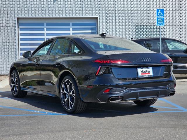 2026 Audi A6 Premium Plus quattro S tronic