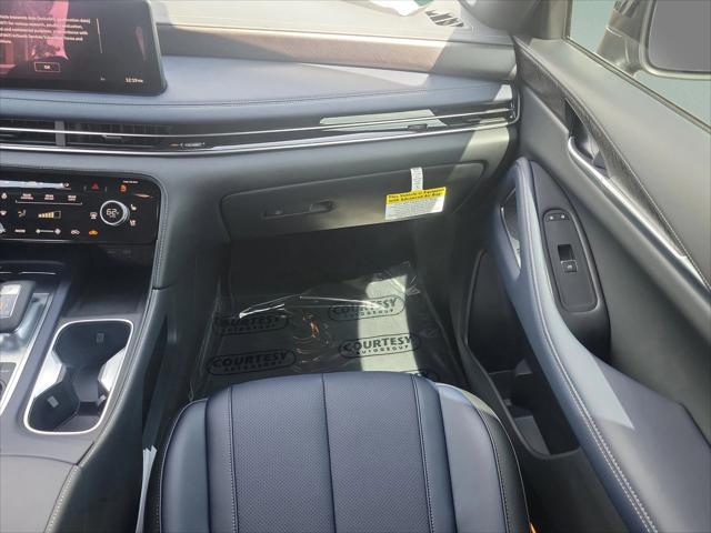 2026 INFINITI QX60 SPORT AWD