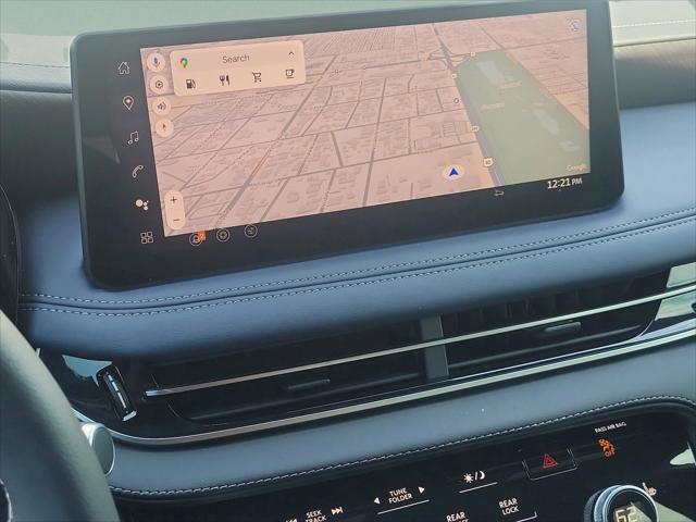 2026 INFINITI QX60 SPORT AWD