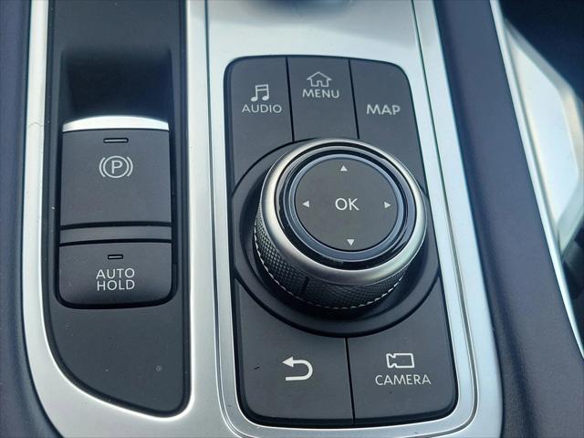 2026 INFINITI QX60 SPORT AWD