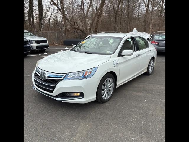 2014 Honda Accord Plug-in Hybrid 4dr Sdn for sale in Methuen, MA