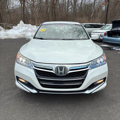 2014 Honda Accord Plug-in Hybrid 4dr Sdn