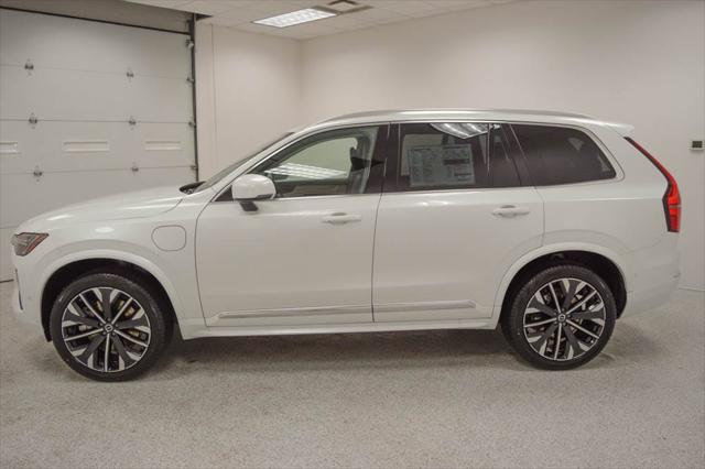 2026 Volvo XC90 Plug-In Hybrid Plus, T8 AWD, Electric/Gasoline, Bright, 6 Seats