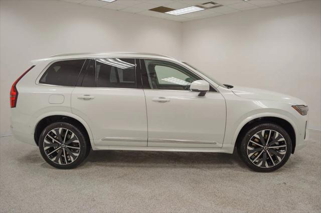 2026 Volvo XC90 Plug-In Hybrid Plus, T8 AWD, Electric/Gasoline, Bright, 6 Seats