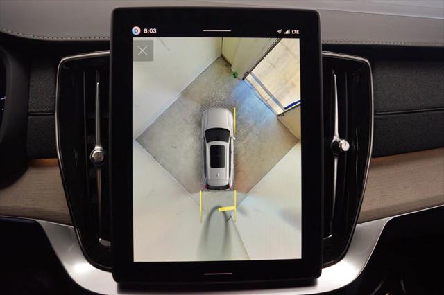 2026 Volvo XC90 Plug-In Hybrid Plus, T8 AWD, Electric/Gasoline, Bright, 6 Seats