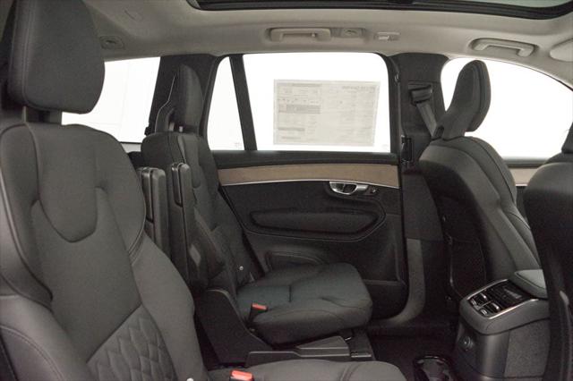 2026 Volvo XC90 Plug-In Hybrid Plus, T8 AWD, Electric/Gasoline, Bright, 6 Seats
