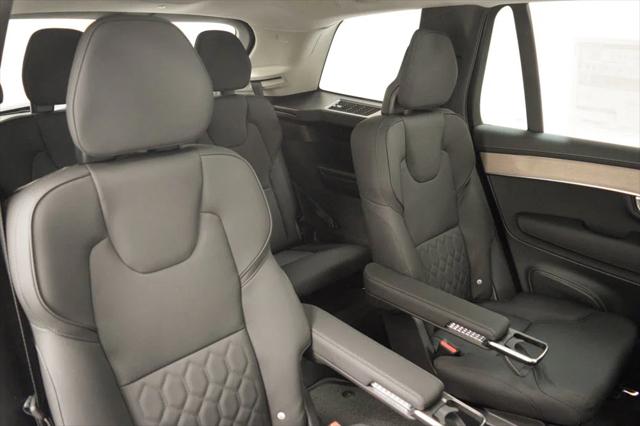2026 Volvo XC90 Plug-In Hybrid Plus, T8 AWD, Electric/Gasoline, Bright, 6 Seats