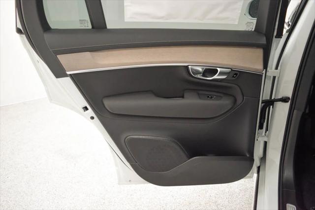 2026 Volvo XC90 Plug-In Hybrid Plus, T8 AWD, Electric/Gasoline, Bright, 6 Seats