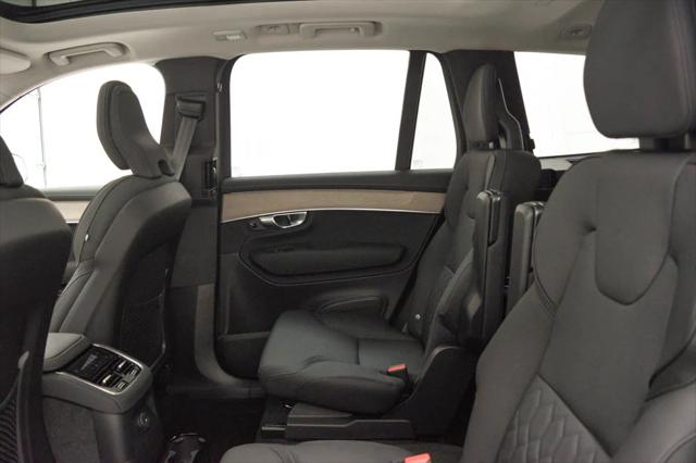 2026 Volvo XC90 Plug-In Hybrid Plus, T8 AWD, Electric/Gasoline, Bright, 6 Seats