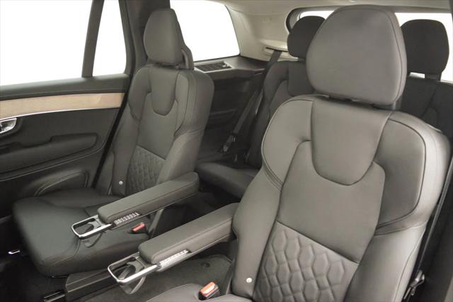 2026 Volvo XC90 Plug-In Hybrid Plus, T8 AWD, Electric/Gasoline, Bright, 6 Seats