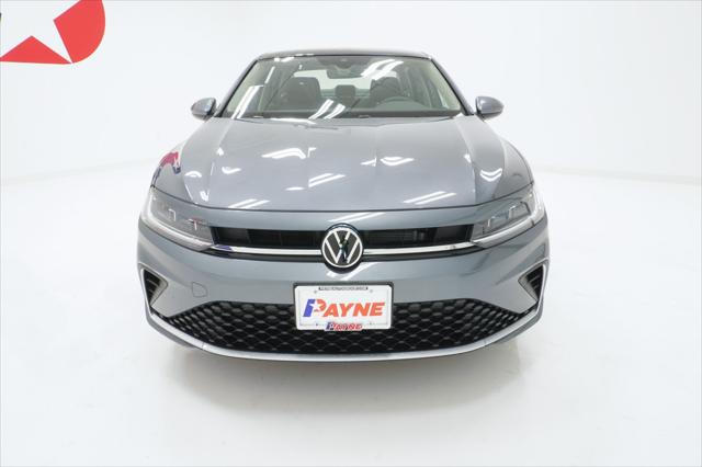 2026 Volkswagen Jetta SE