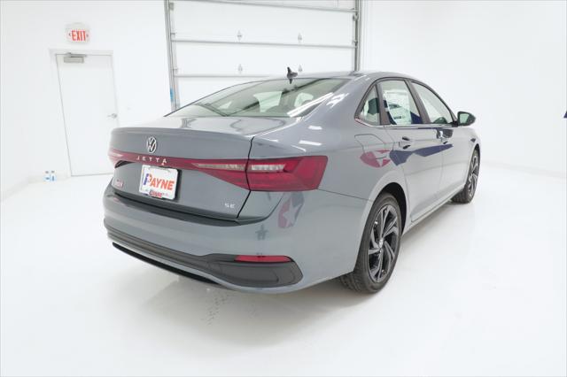 2026 Volkswagen Jetta SE