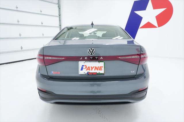 2026 Volkswagen Jetta SE