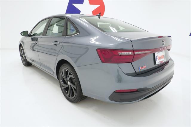 2026 Volkswagen Jetta SE